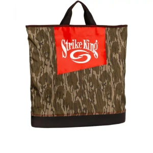 Strike King - Weigh-in Bag - Mob Camo W/zipper - 12-37257