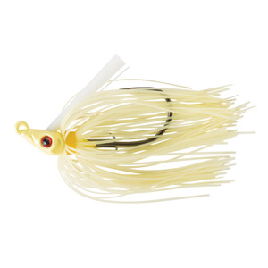 Booyah - Mobster Swim Jig - 5/16oz 4/0 Bone