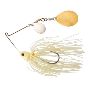 Booyah - Covert Spinnerbait - 3/8oz G/n-co Bone