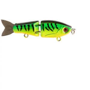 Strike King - Bitsy Glide Bait - 2.5in 1/4oz Fire Tiger - 12-36995