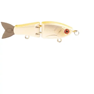 Strike King - Bitsy Glide Bait - 2.5in 1/4oz Bone - 12-36989