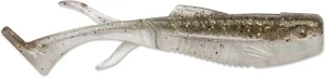 Rapala - Crush City Sizzle Shad - 2-1/4in 6pk Gizzard Shad