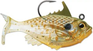 Storm - Surge Bluegill - 2-1/4in 1/8oz Pumpkinseed