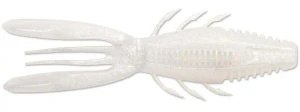 Rapala - Crush City Bronco Bug - 3.25in 6pk Pearl White