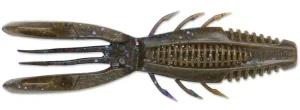 Rapala - Crush City Bronco Bug - 3.25in 6pk  Bama Bug