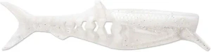 Rapala - Crush City Avatar Shad - 4in 4pk Sight Flash