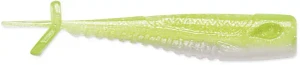 Rapala - Crush City Lil Mooch Minnow - 1-3/4in 6pk Chartreuse Pearl