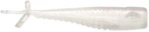 Rapala - Crush City Lil Mooch Minnow - 1-3/4in 6pk Albino Pearl