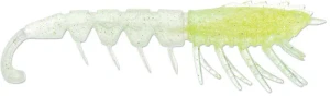 Rapala - The Imposter - 4-1/2in 3pk Radioactive Shrimp