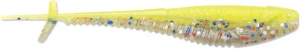 Rapala - Crush City Mooch Minnow - 3.5in 6pk Hot Firecracker