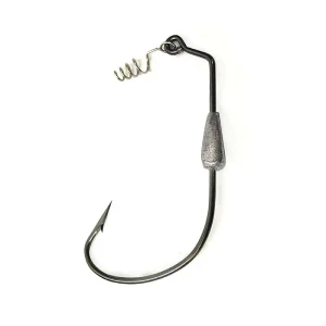 Eagle Claw - Lazer Swimbait Hook - 1/4oz 3/0 15pk