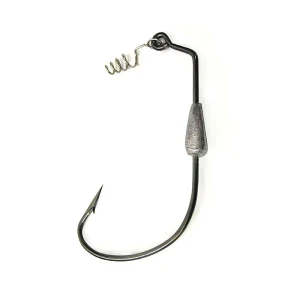 Eagle Claw - Lazer Swimbait Hook - 1/8oz 3/0 15pk