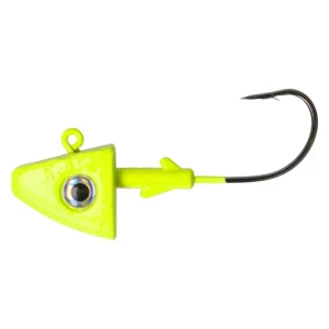 Eagle Claw - Lazer Swimbait Jig Head - 1.5oz 5/0 Chart
