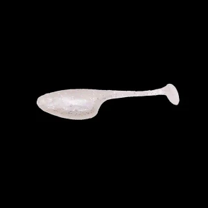 Duckett - Bd Crappie Bob Swimbait - 2in Pearl White