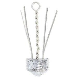 Eagle Claw - Spider Weights - 2oz 1pk