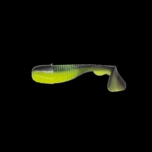 Gpo - Crappie Slayer Subtle Tail - 1.75in Black Chart