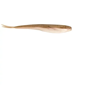 Strike King - Spotlight Winged Minnow - 5in 6pk Natural Sagi - 12-37200
