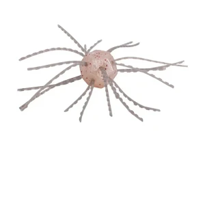 Strike King - Mag Tumbleweed Salted - 17mm 3pk White Sauce - 12-37010