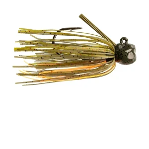 Strike King - Bitsy Football Jig - 1/2oz Bama Craw - 12-37251