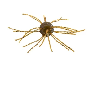 Strike King - Mag Tumbleweed Floating - 17mm 3pk Smallmouth Candy - 12-37002