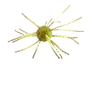 Strike King - Mag Tumbleweed Salted - 17mm 3pk Summer Craw - 12-37012