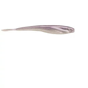 Strike King - Spotlight Winged Minnow - 5in 6pk Sexy Lavender Shad - 12-37203