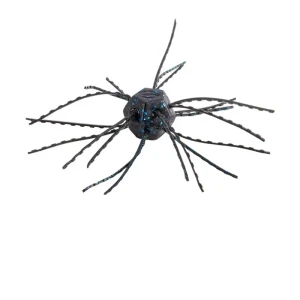 Strike King - Mag Tumbleweed Floating - 17mm 3pk Black Blue Flk - 12-37004