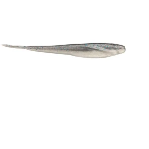 Strike King - Spotlight Winged Minnow - 7in 6pk Smoke Shad - 12-37214
