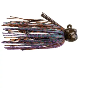 Strike King - Bitsy Football Jig - 1/2oz Peanut Butter Bug - 12-37256