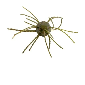 Strike King - Mag Tumbleweed Floating - 17mm 3pk Watermeon Red - 12-37007