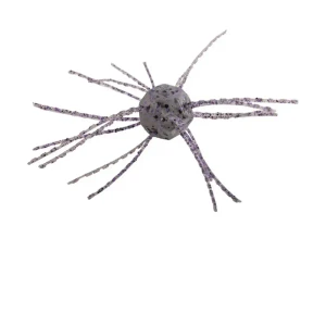 Strike King - Mag Tumbleweed Floating - 17mm 3pk Prism Smoke - 12-37008