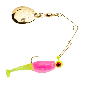 Strike King - Mr Crappie Crushr - 1/16oz Electric Chicken - 12-37258