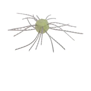 Strike King - Mag Tumbleweed Floating - 17mm 3pk Lemon Drop - 12-37009
