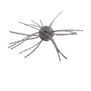 Strike King - Mag Tumbleweed Salted - 17mm 3pk Prism Smoke - 12-37019