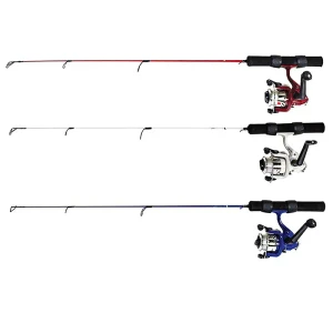 Eagle Claw - Dock Combo Pdq - Spin 12pc 28in Assort