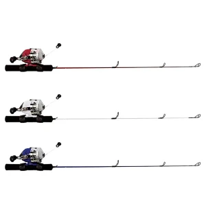 Eagle Claw - Dock Combo Pdq - Spincast 12pc 28in Assort