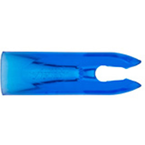 AAE Plastinocks 11/32 Blue 12 pk.