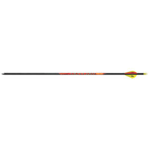 Black Eagle Outlaw Arrows .005 500 Blazer Vanes 6 pk.