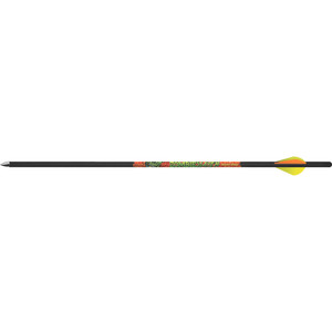 Black Eagle Zombie Slayer Crossbow Bolts .003 20 in. Blazer Vanes 6 pk.