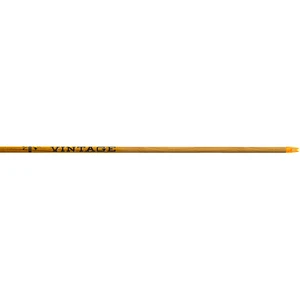 Black Eagle Vintage Traditional Shafts .005 400 1 doz.
