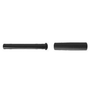 Carbon Express 5mm Aluminum Sleeved Inserts #2 40 gr. 12 pk.