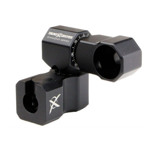 Dead Center Diamond Series Single Offest Mount Black