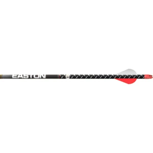 Easton 4mm FMJ Match Grade Arrows with Half-Outs 400 6 pk.