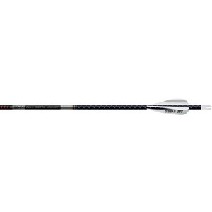 Easton 5mm FMJ Match Grade Arrows with HIT Inserts 340 6 pk.