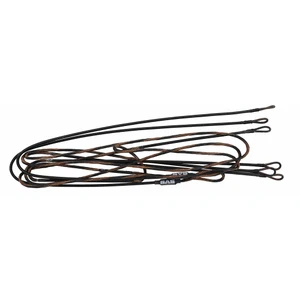 GAS High Octane String and Cable Set Blackout Diamond Marquis
