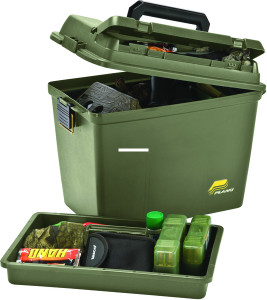 Plano Element-Proof Field/Ammo Box X-Large with Tray