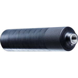 Sonicore Paradox DT Suppressor .223/5.56 Cal Alum/SS Black w/ 1/2x28Direct Thread