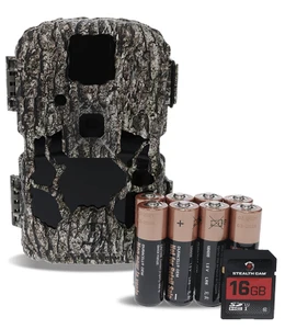 Stealth Cam Prevue 26 Trail Camera Bundle 26 MP