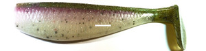 AA's 5BBST73 5" Bad Bubba Shads - #T73 Mackeral 3Pc Package - 5BBST73 AA's 5BBST73 5" Bad Bubba Shads - #T73 Mackeral 3Pc Package - 5BBST73