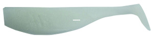 AA's 4S209 Shad Swimbait, 4", Pearl - White - 4S209 AA's 4S209 Shad Swimbait, 4", Pearl - White - 4S209